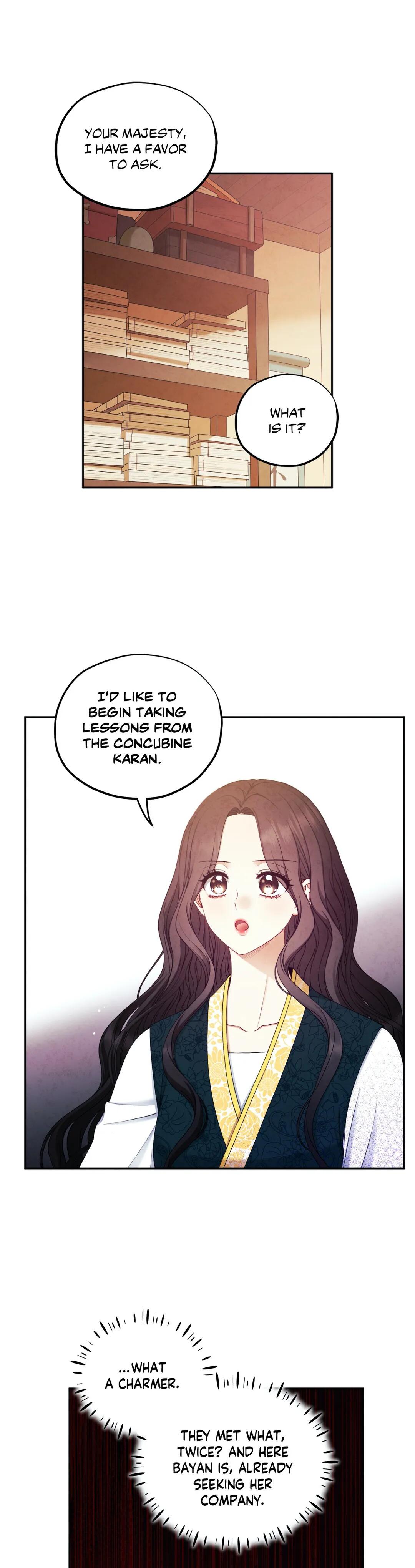 Elixir of the Sun chapter 71 page 12