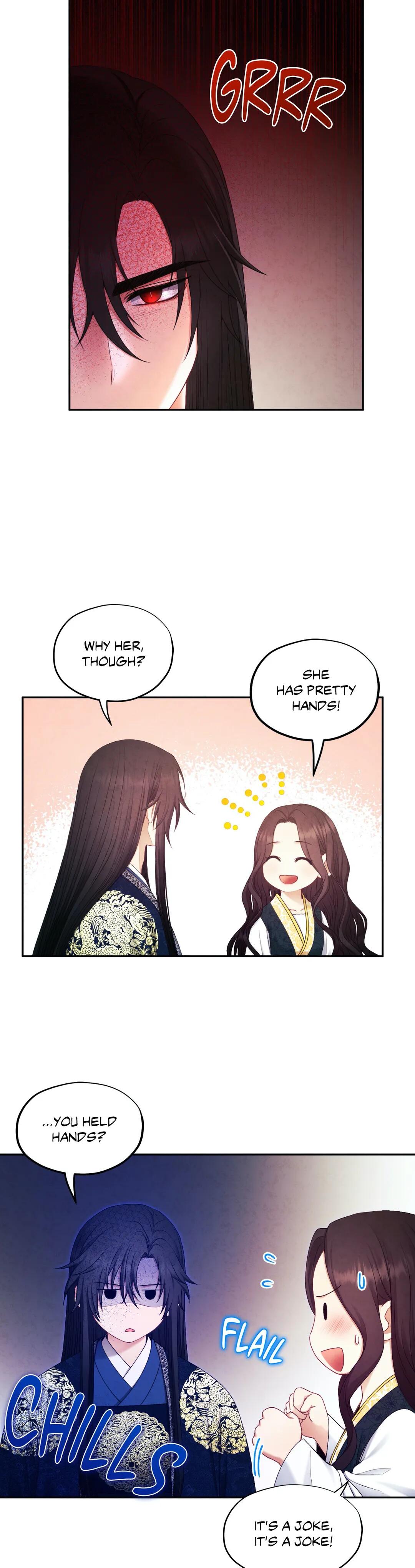 Elixir of the Sun chapter 71 page 13