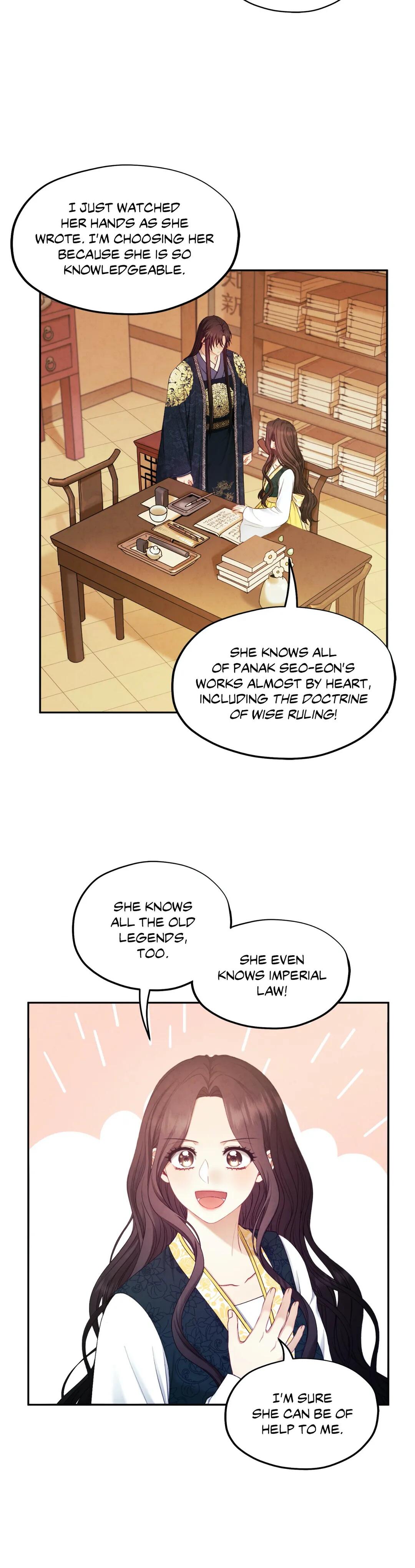 Elixir of the Sun chapter 71 page 14