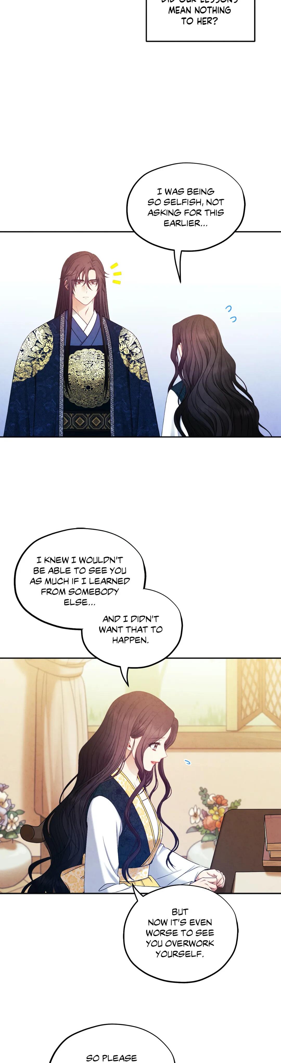 Elixir of the Sun chapter 71 page 16