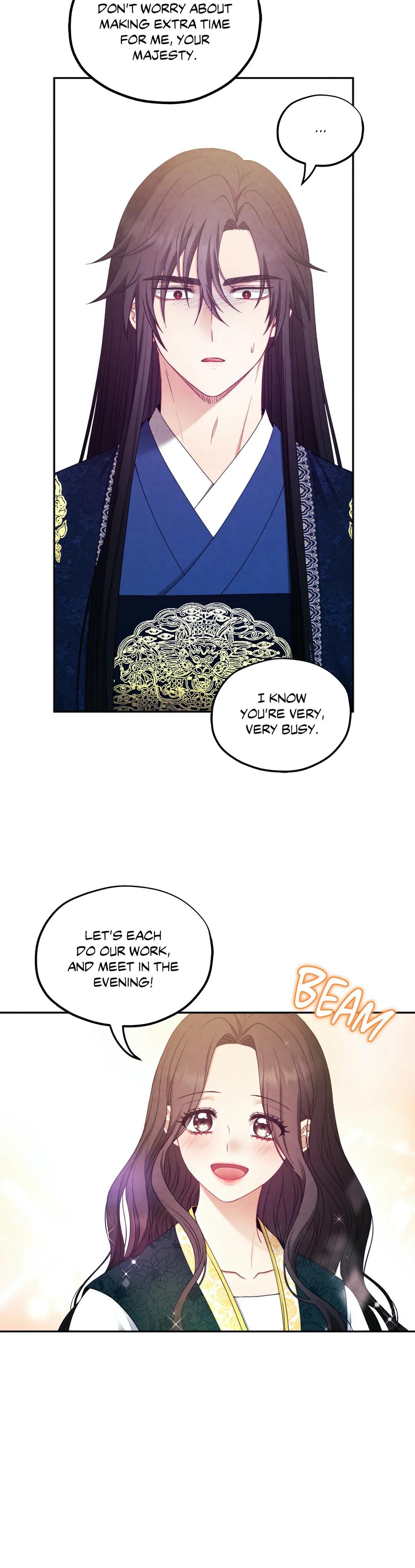 Elixir of the Sun chapter 71 page 17