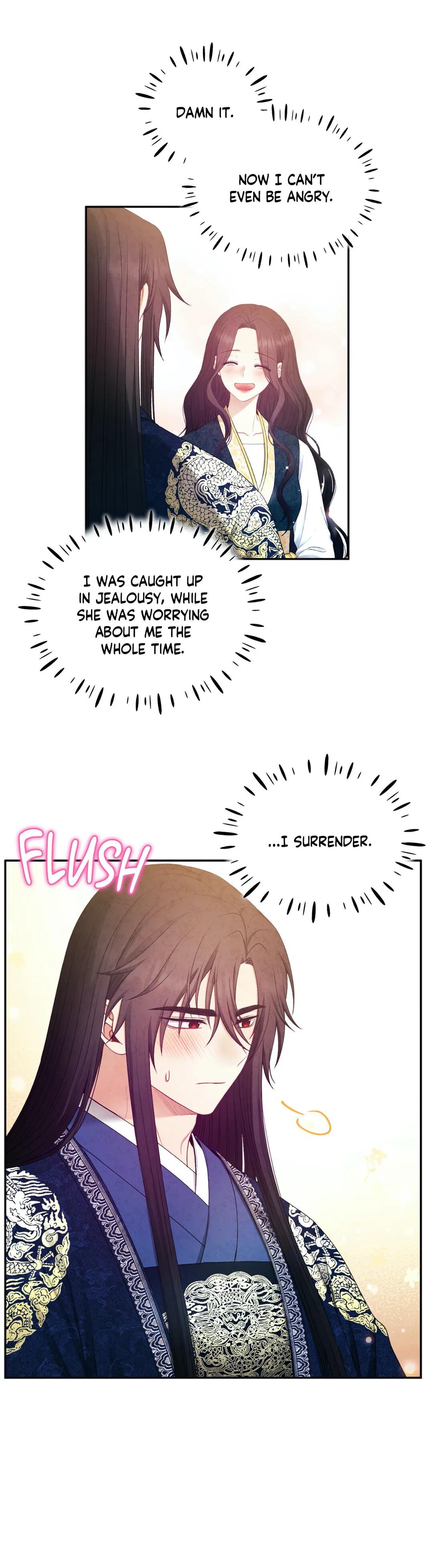 Elixir of the Sun chapter 71 page 18
