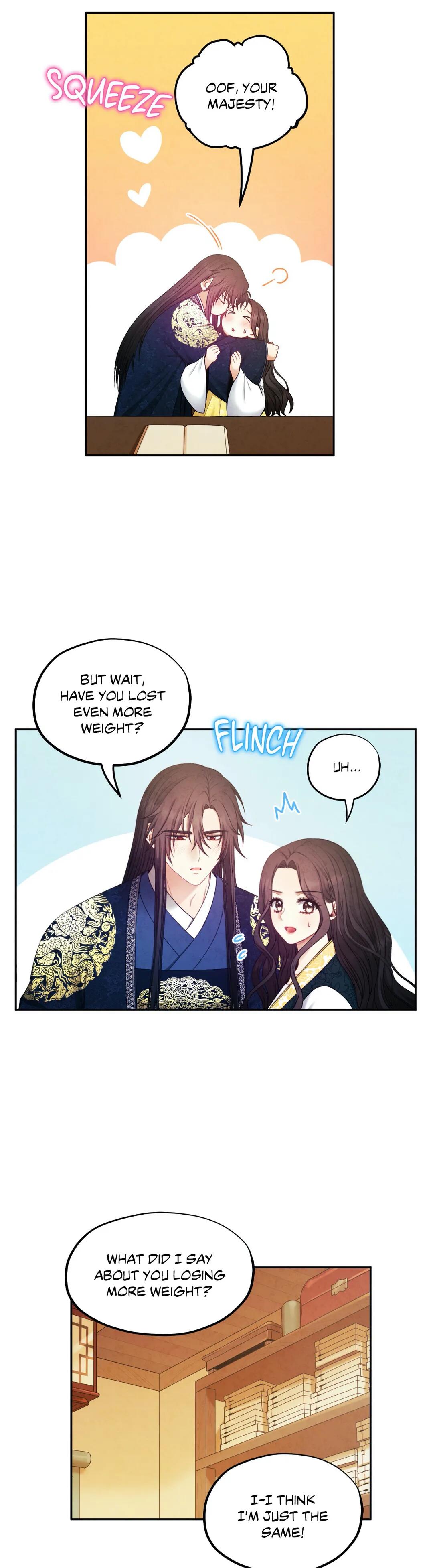 Elixir of the Sun chapter 71 page 19