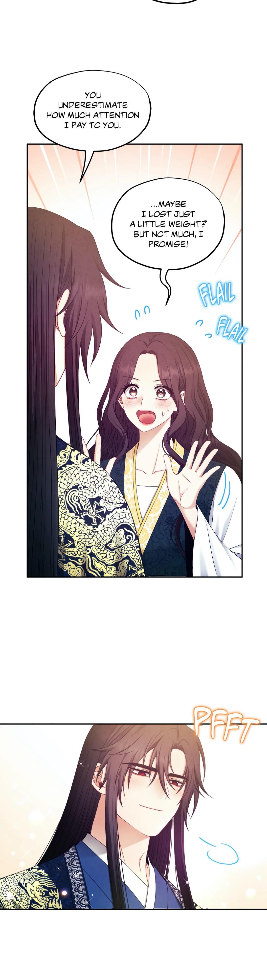 Elixir of the Sun chapter 71 page 20