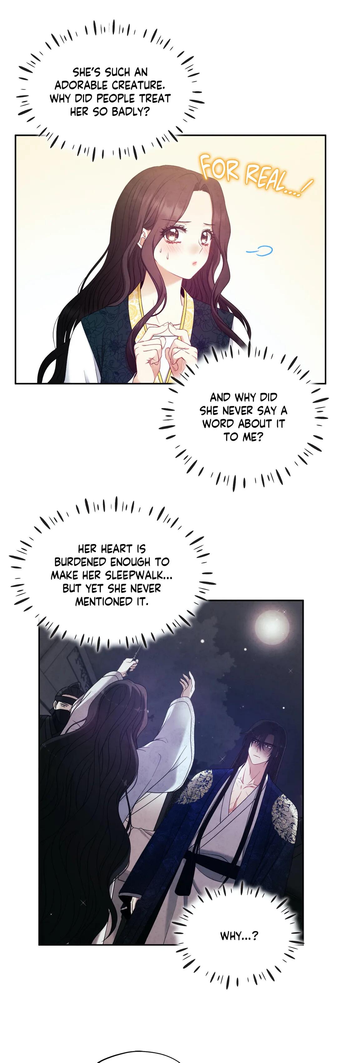 Elixir of the Sun chapter 71 page 21