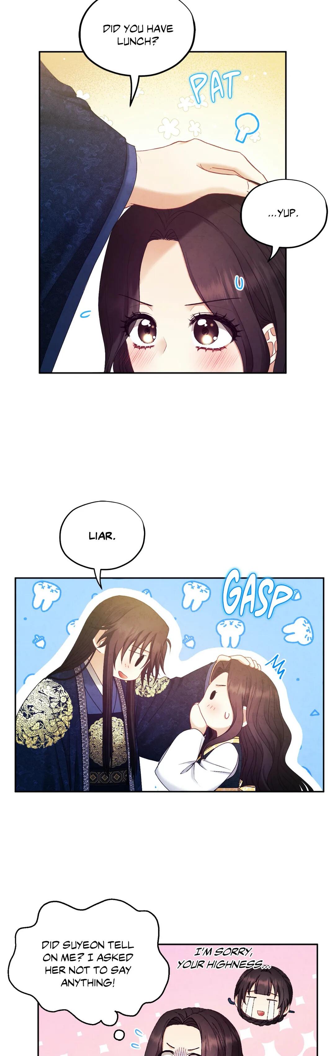 Elixir of the Sun chapter 71 page 22