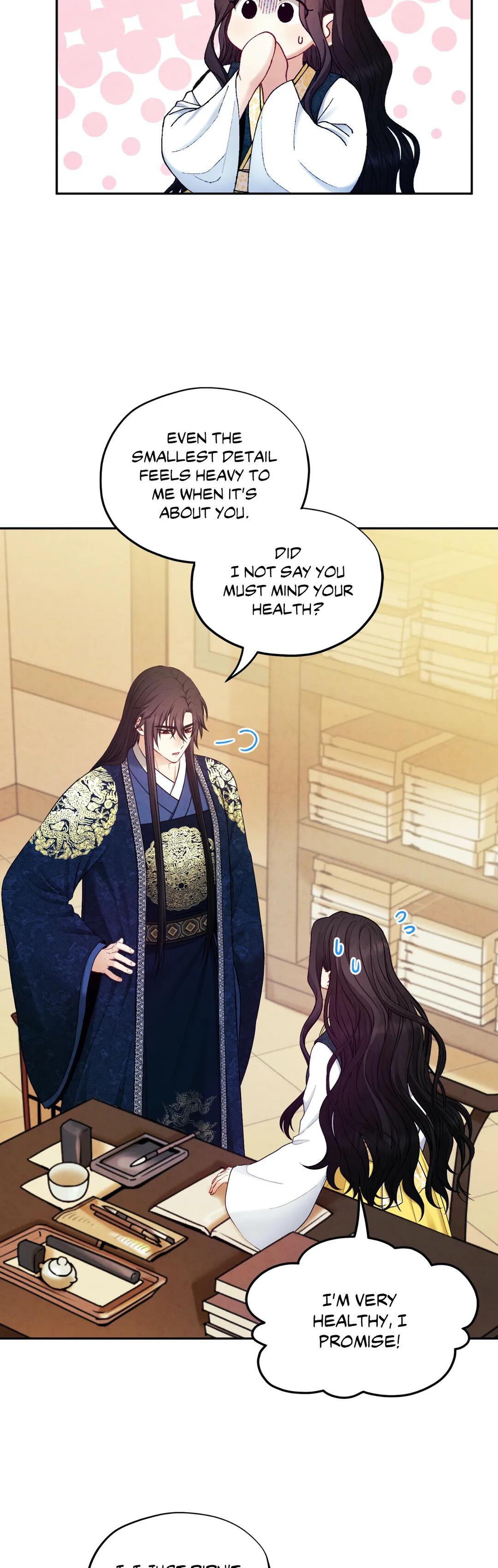 Elixir of the Sun chapter 71 page 23