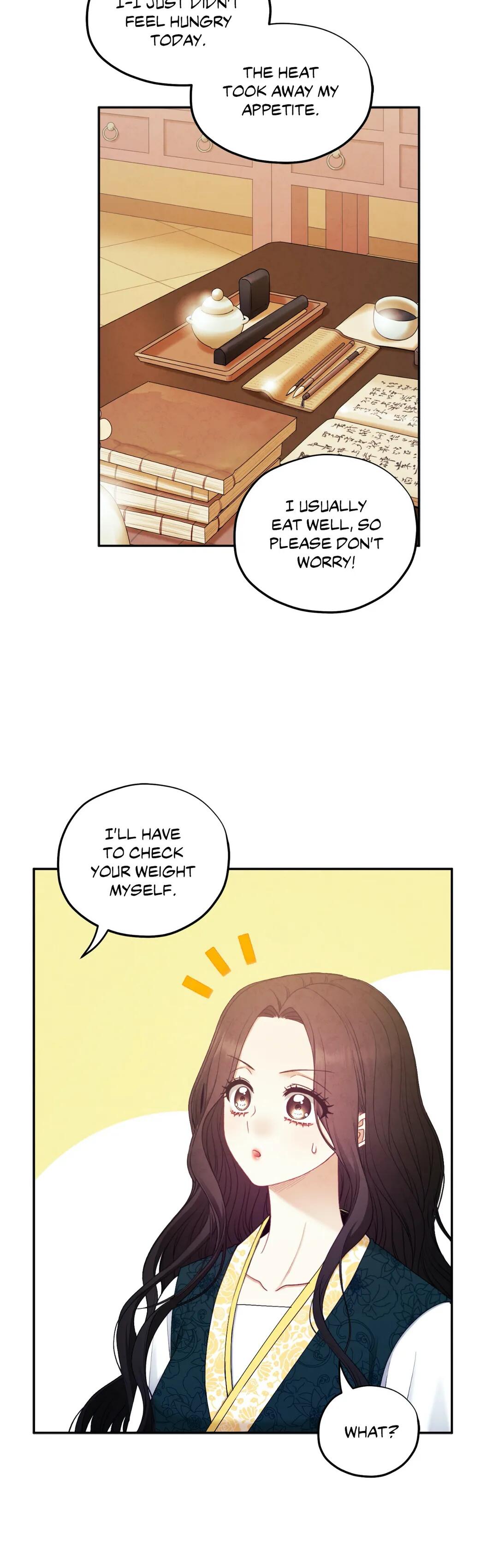 Elixir of the Sun chapter 71 page 24