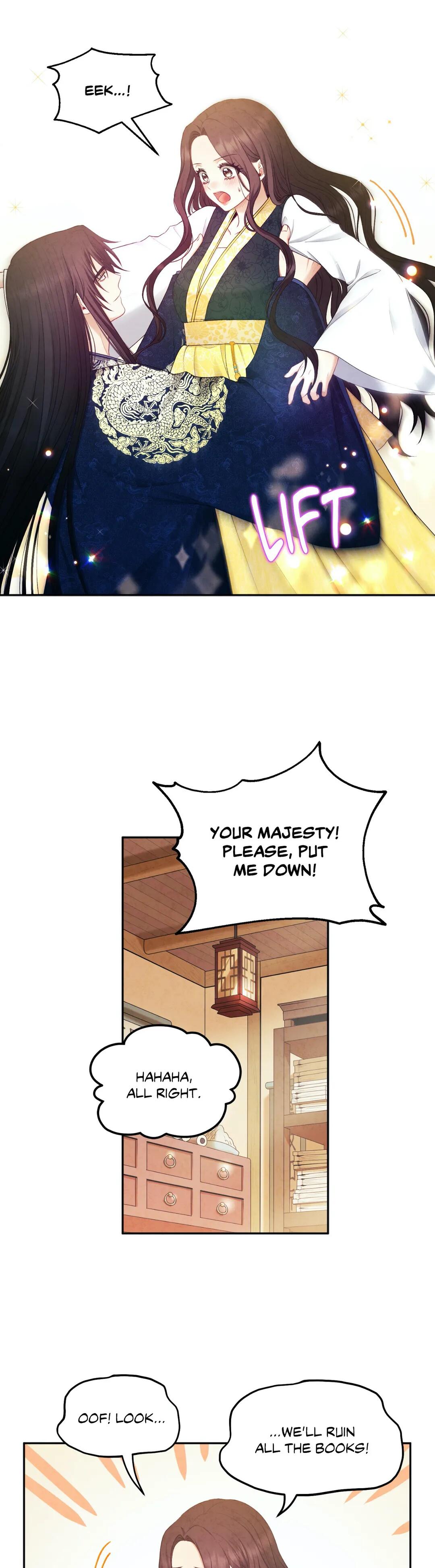Elixir of the Sun chapter 71 page 25