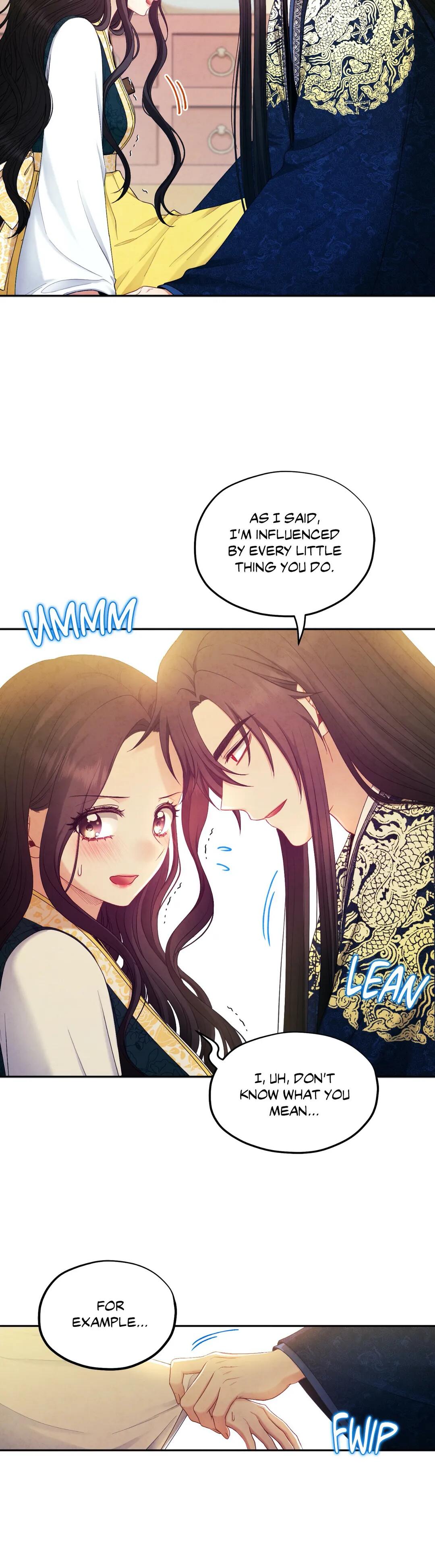 Elixir of the Sun chapter 71 page 27