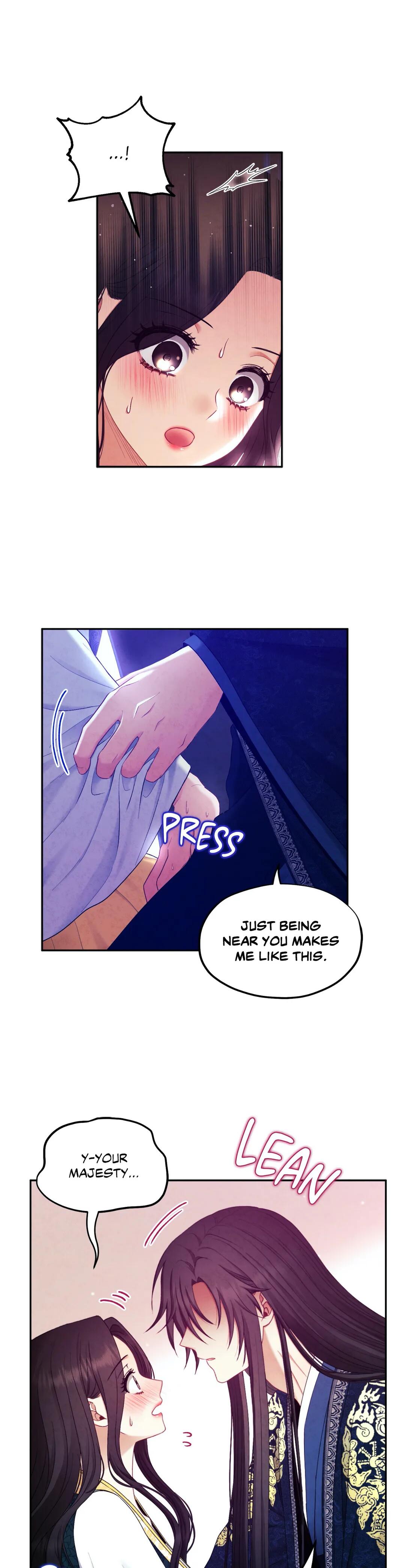Elixir of the Sun chapter 71 page 28