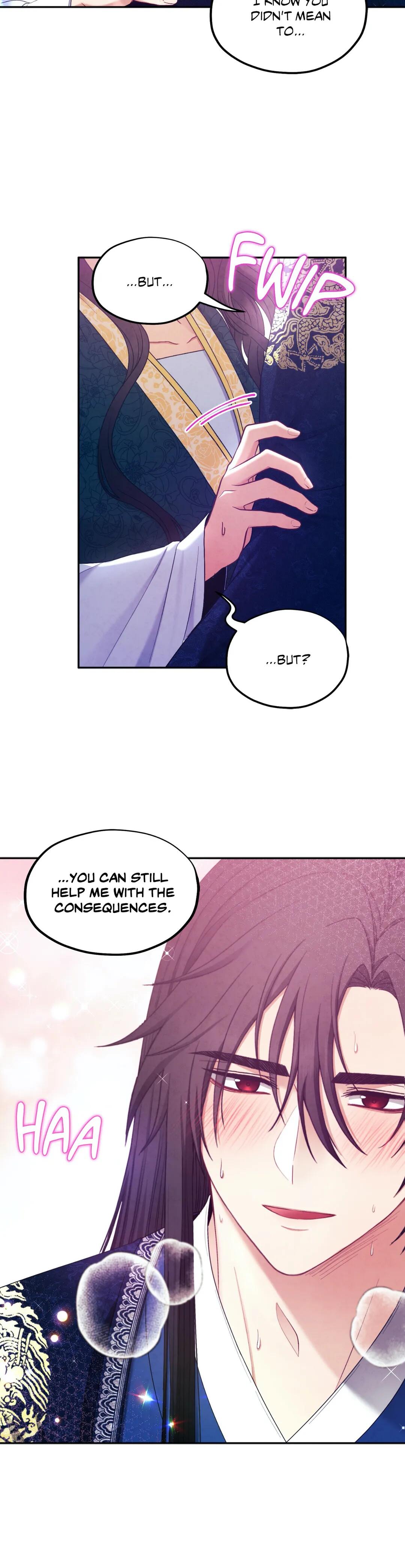 Elixir of the Sun chapter 71 page 30