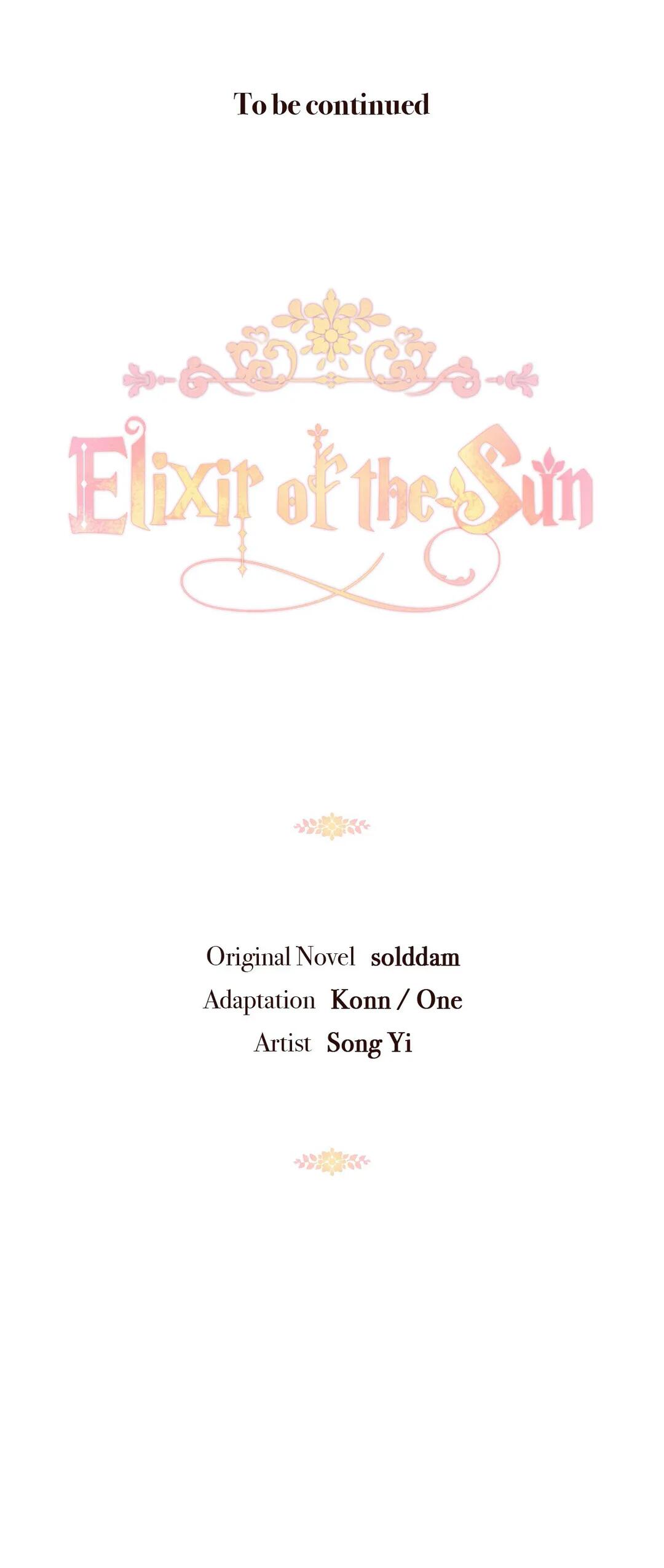Elixir of the Sun chapter 71 page 31