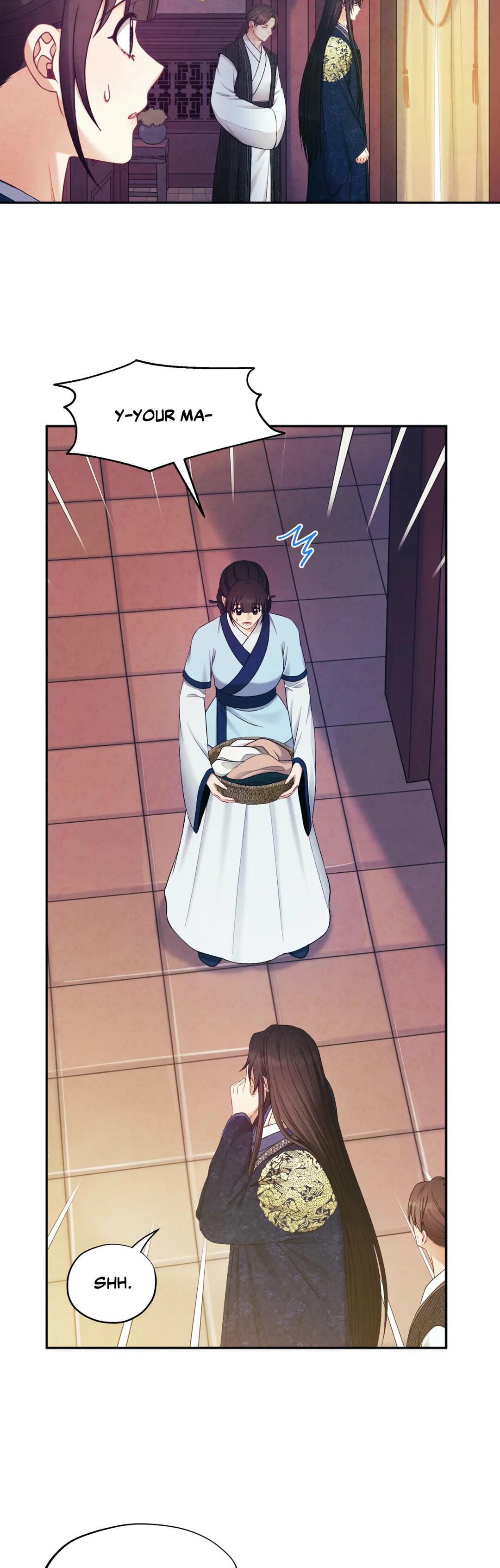 Elixir of the Sun chapter 71 page 4