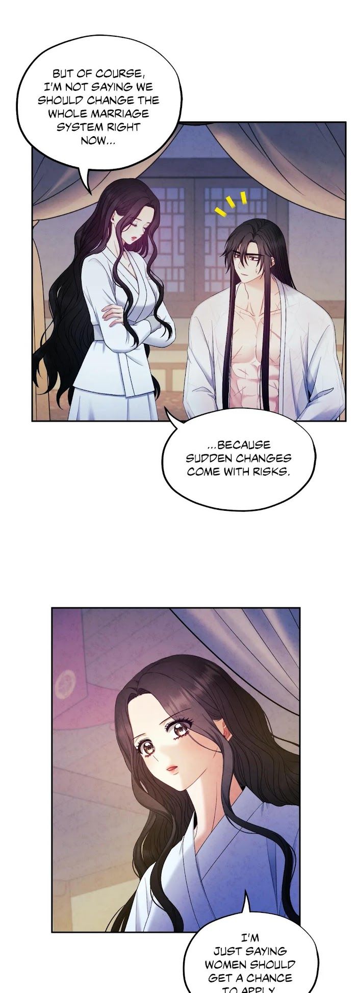 Elixir of the Sun chapter 74 page 31
