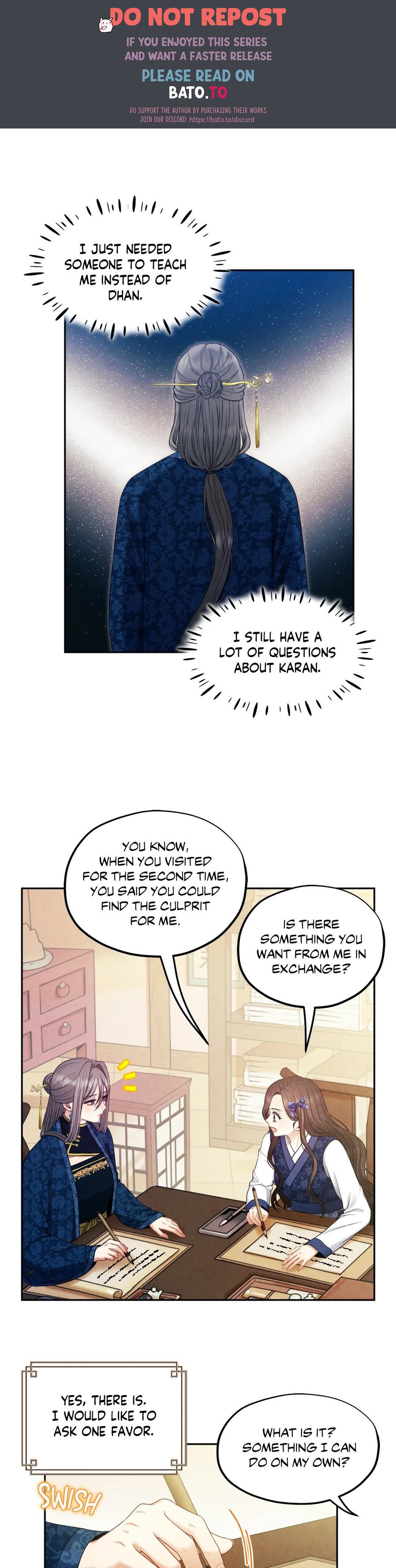 Elixir of the Sun chapter 75 page 10