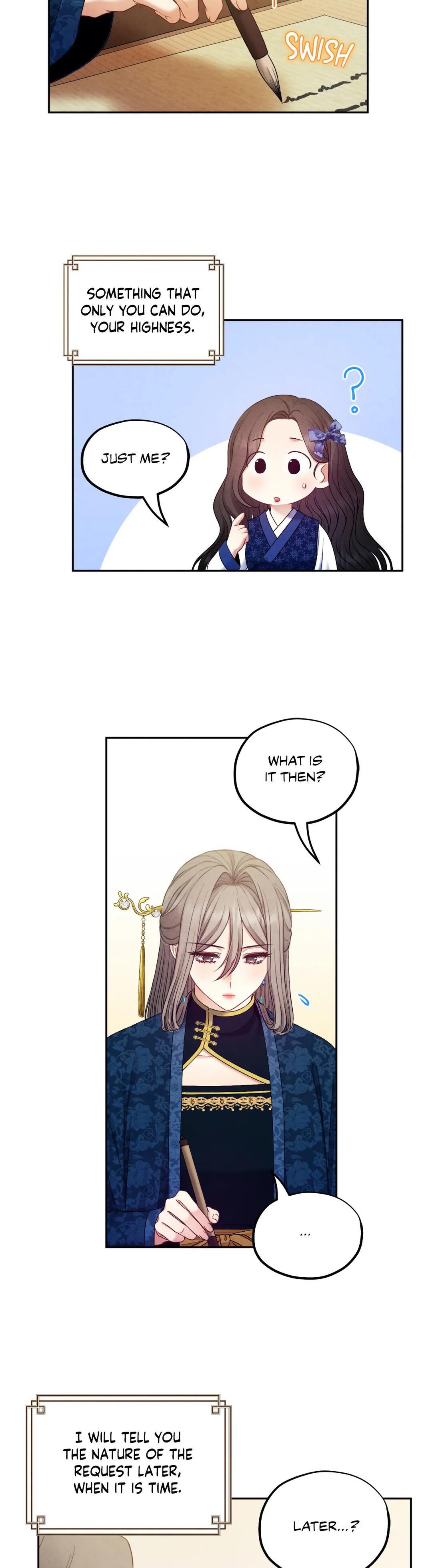 Elixir of the Sun chapter 75 page 11