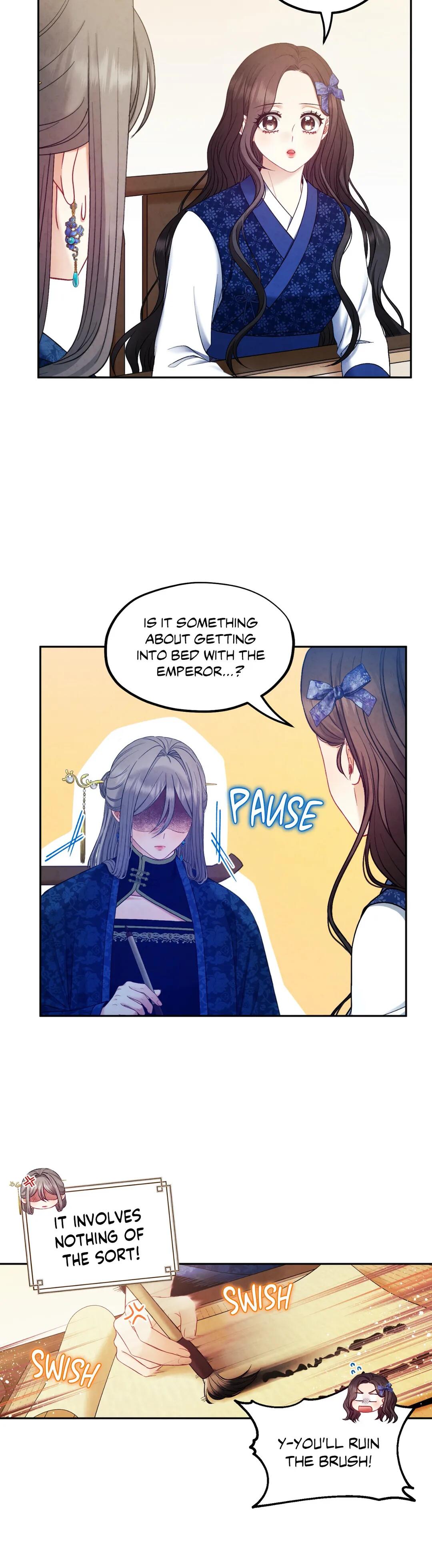 Elixir of the Sun chapter 75 page 12