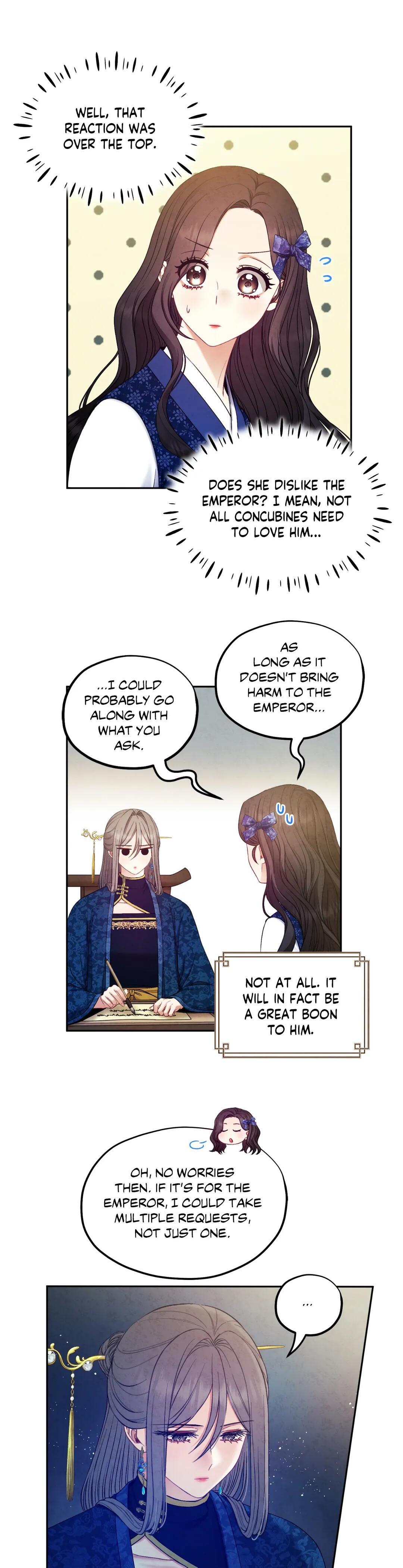 Elixir of the Sun chapter 75 page 13