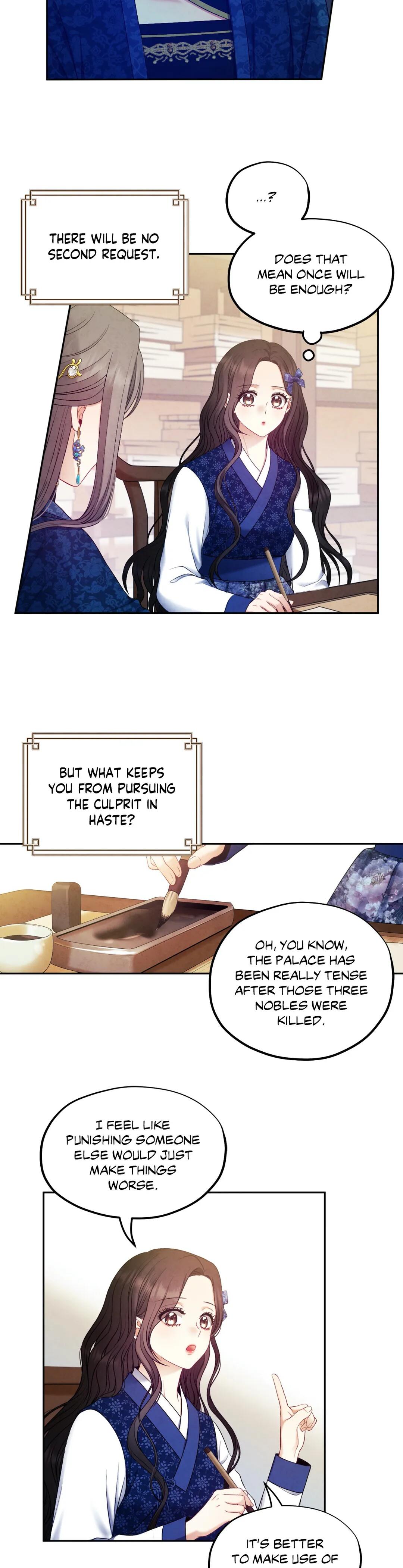 Elixir of the Sun chapter 75 page 14