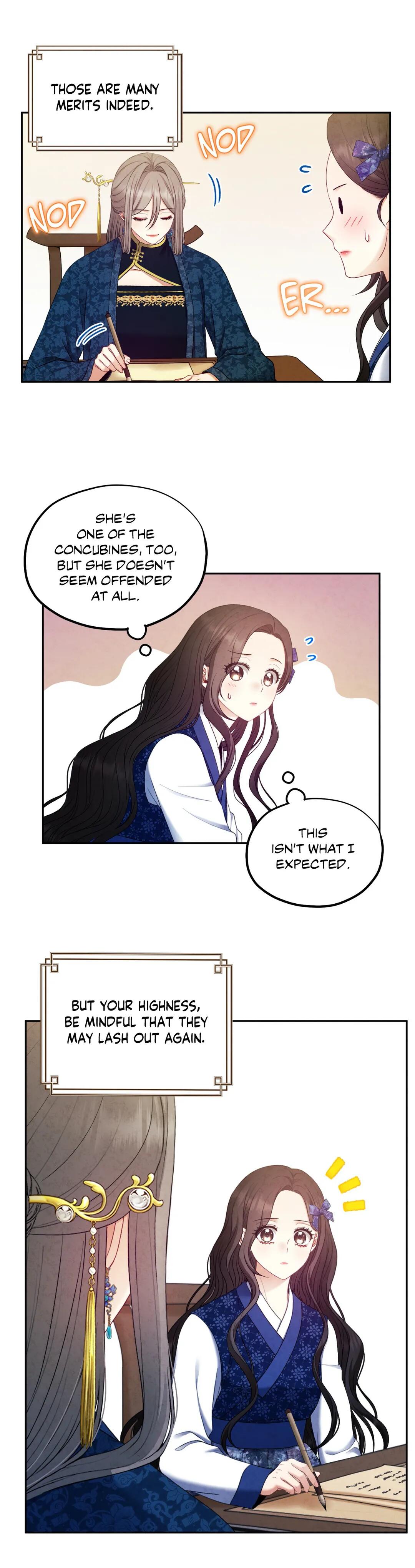 Elixir of the Sun chapter 75 page 16