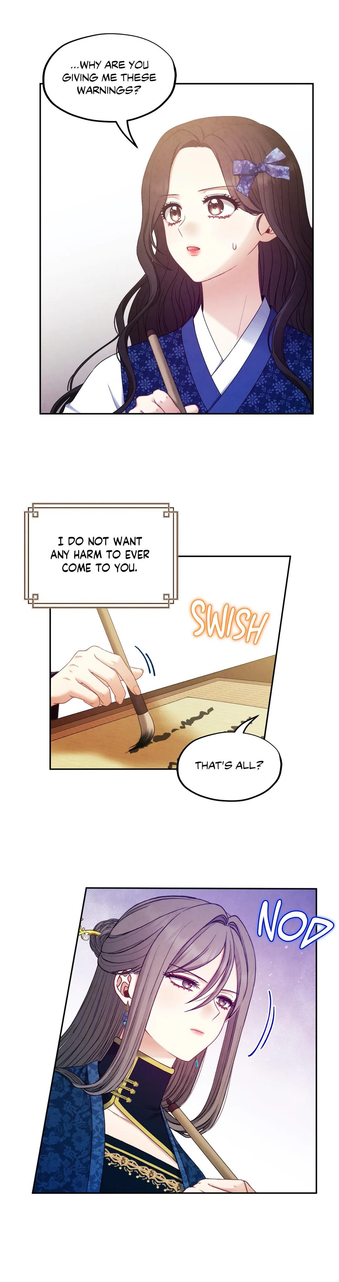 Elixir of the Sun chapter 75 page 18