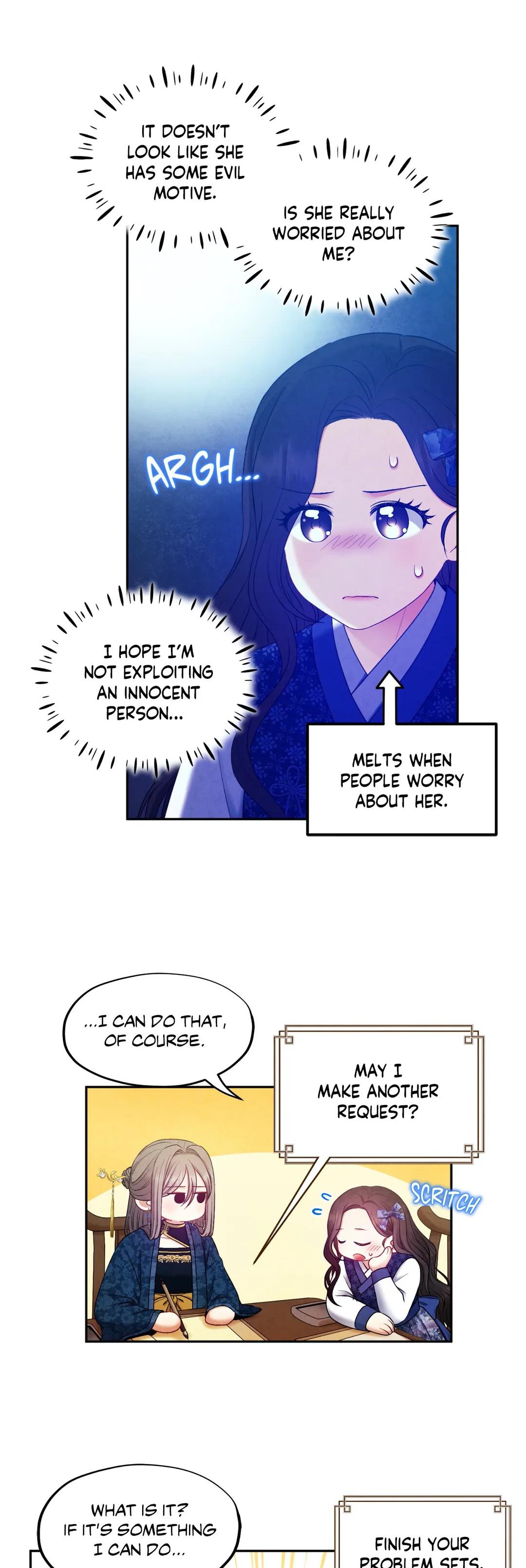 Elixir of the Sun chapter 75 page 19