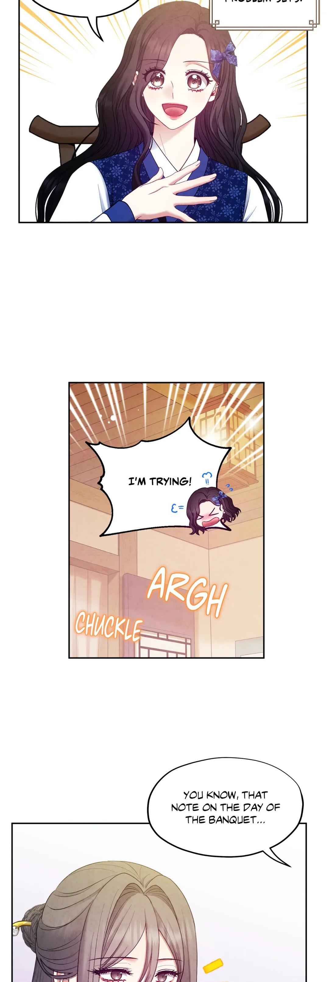 Elixir of the Sun chapter 75 page 20