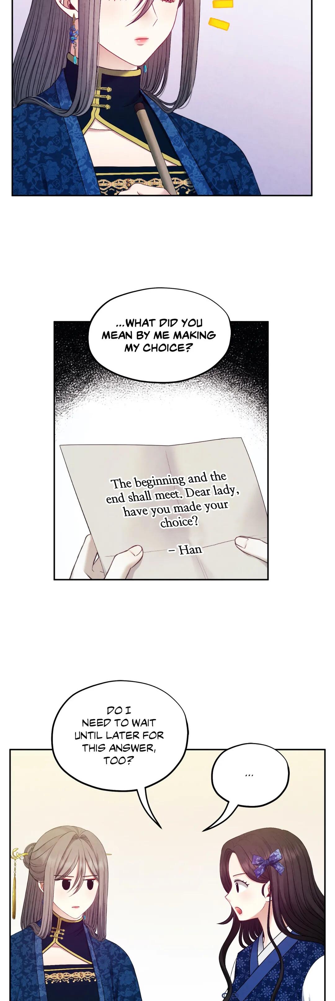 Elixir of the Sun chapter 75 page 21