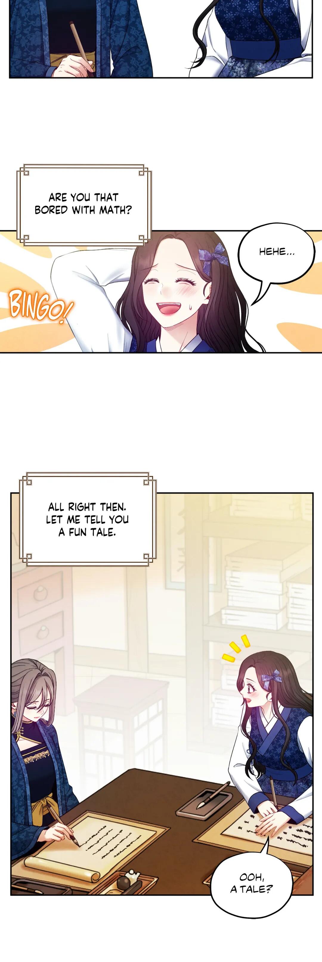 Elixir of the Sun chapter 75 page 22
