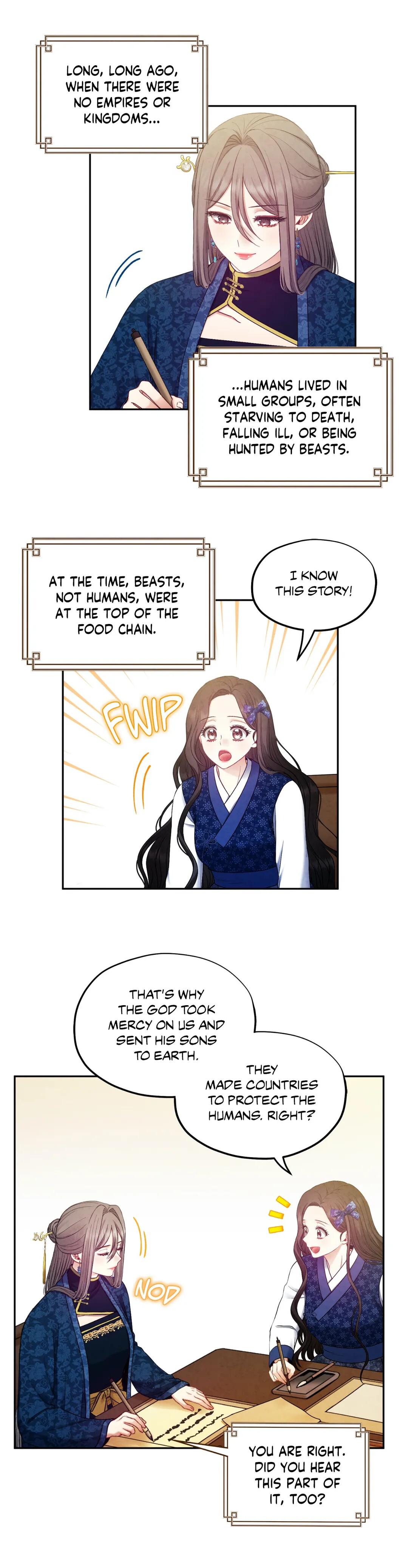 Elixir of the Sun chapter 75 page 23