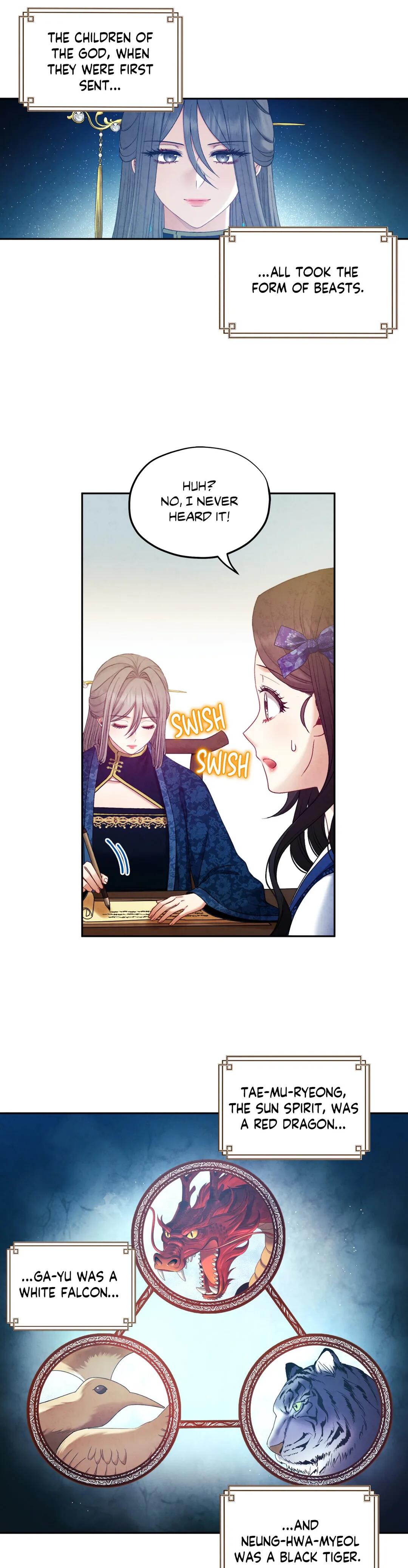 Elixir of the Sun chapter 75 page 24