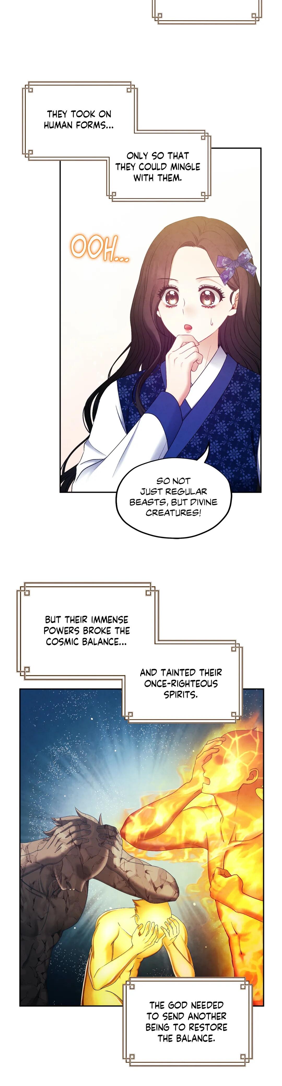 Elixir of the Sun chapter 75 page 25