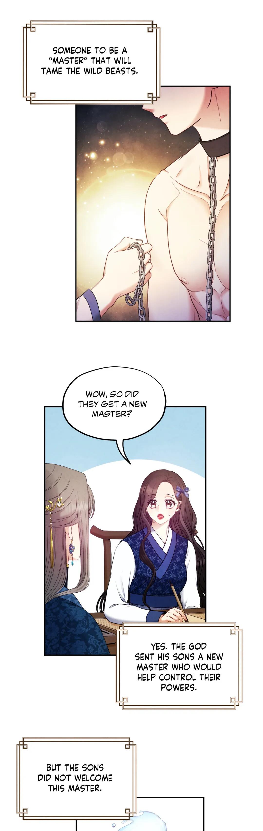 Elixir of the Sun chapter 75 page 26