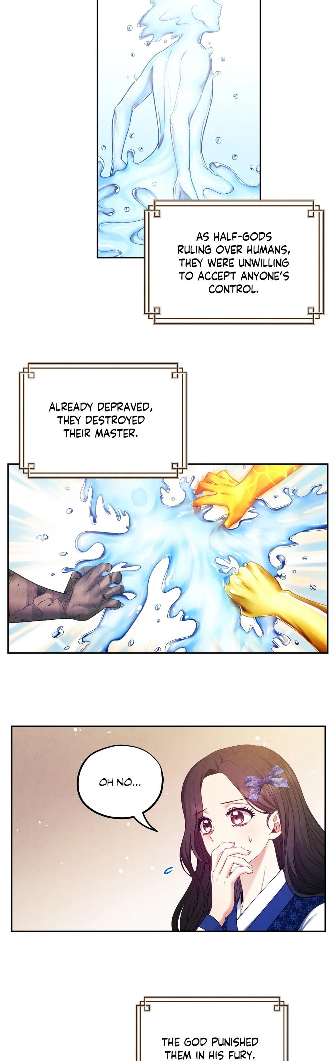 Elixir of the Sun chapter 75 page 27