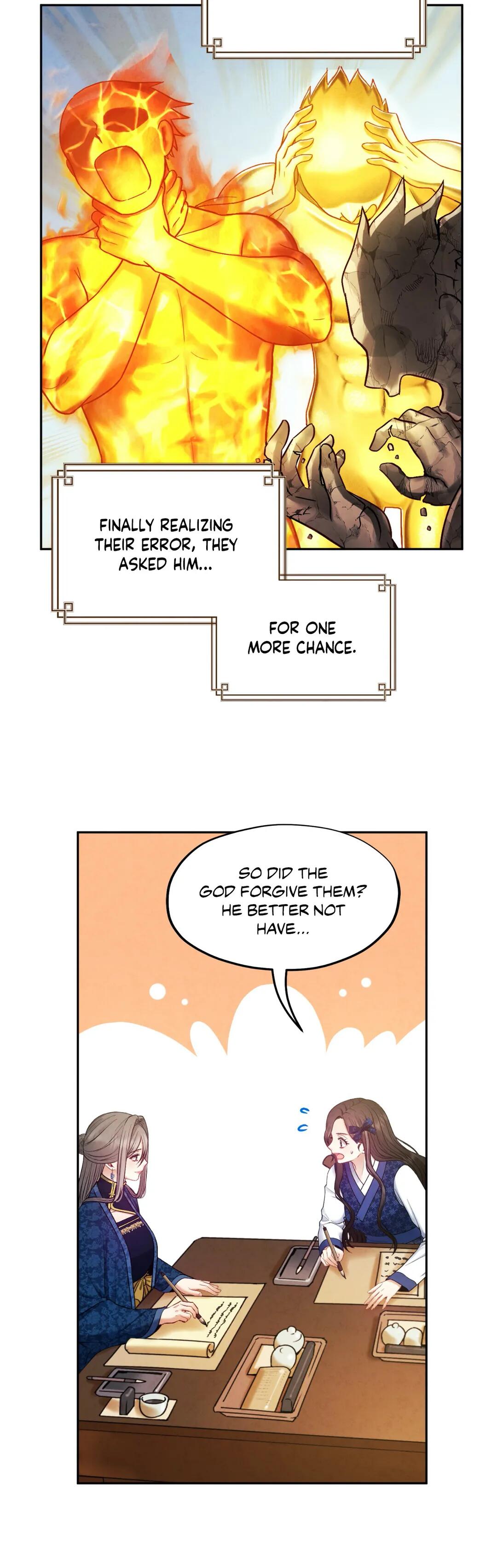 Elixir of the Sun chapter 75 page 28