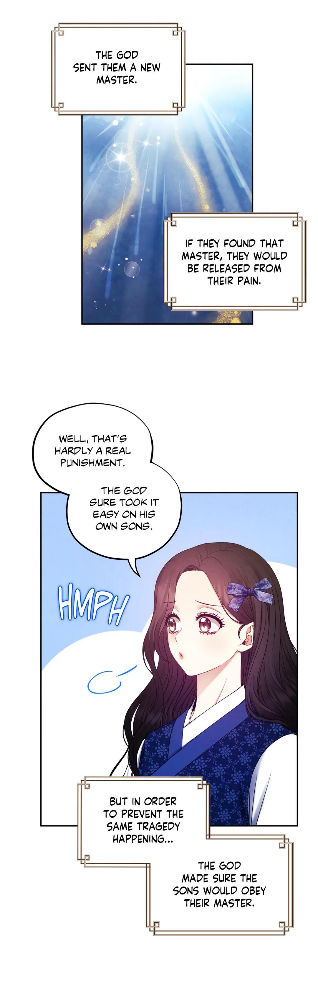Elixir of the Sun chapter 75 page 29