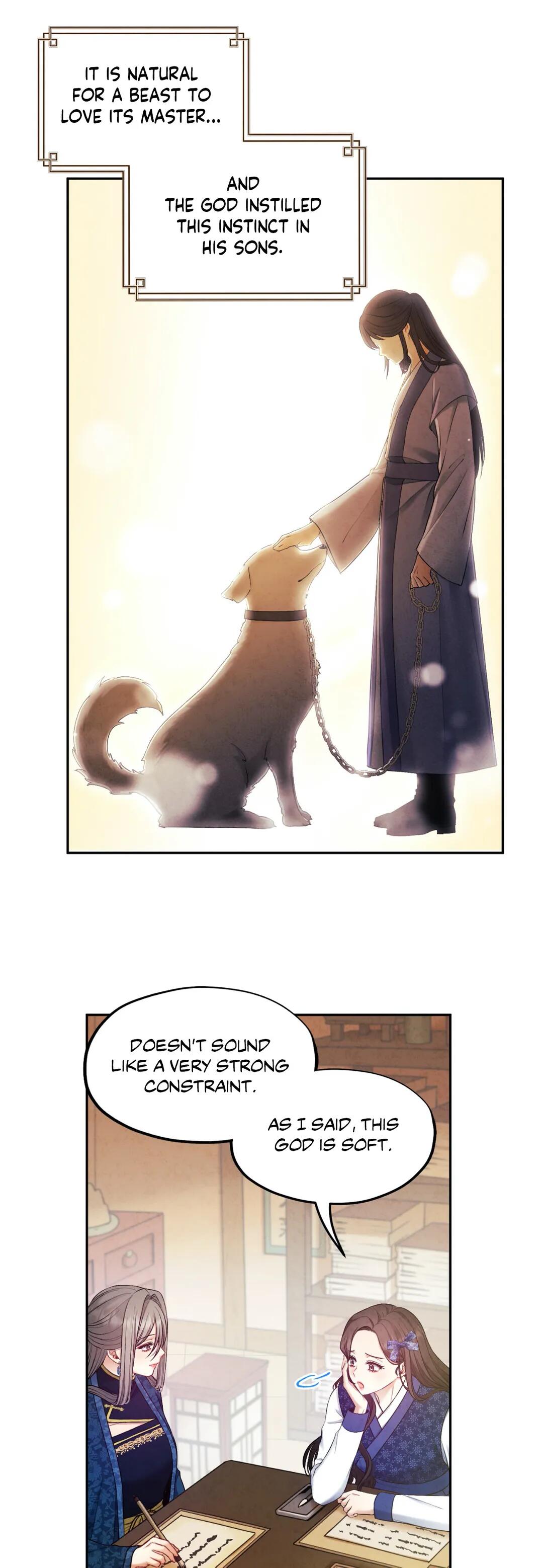 Elixir of the Sun chapter 75 page 30