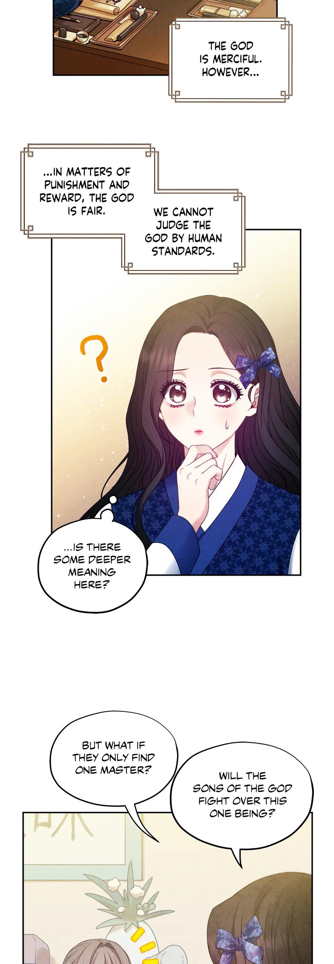 Elixir of the Sun chapter 75 page 31