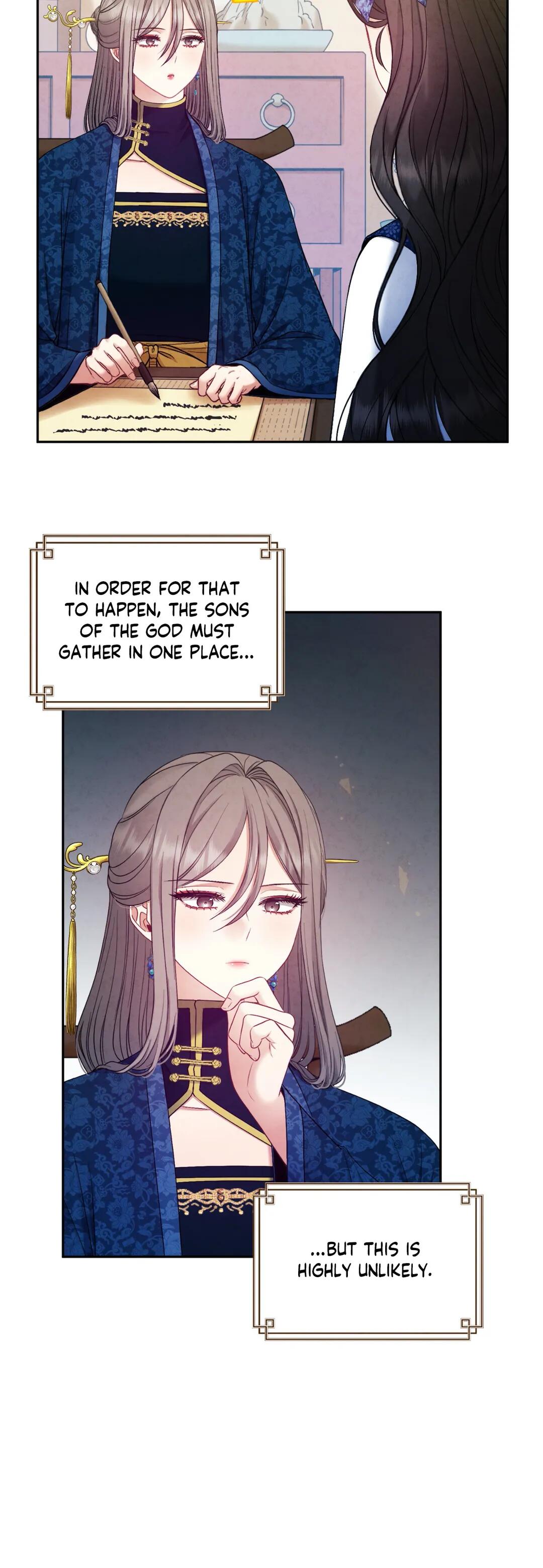Elixir of the Sun chapter 75 page 32