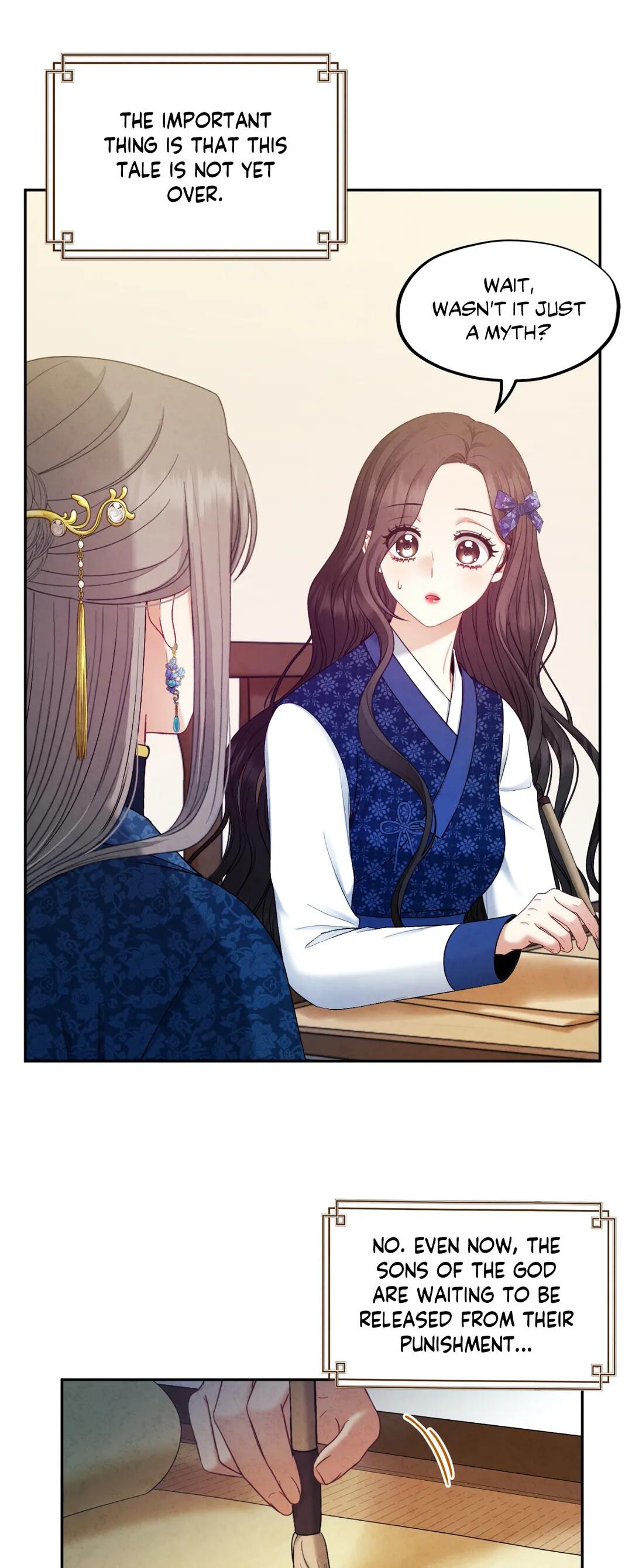 Elixir of the Sun chapter 75 page 33