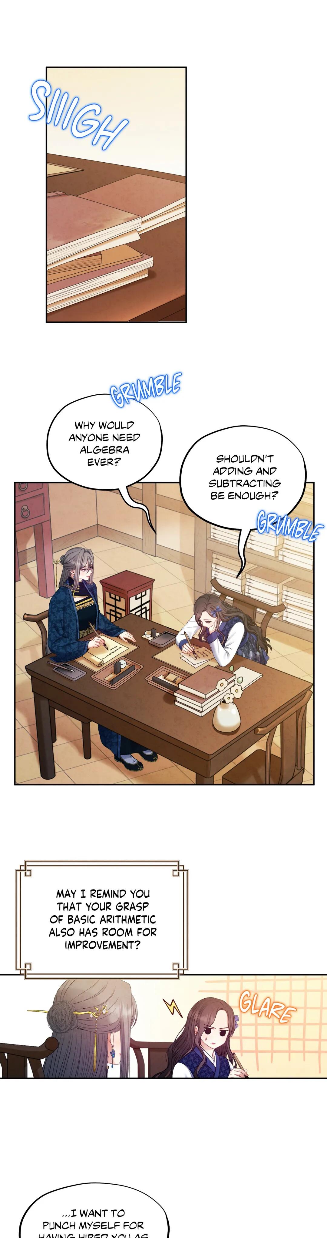 Elixir of the Sun chapter 75 page 4