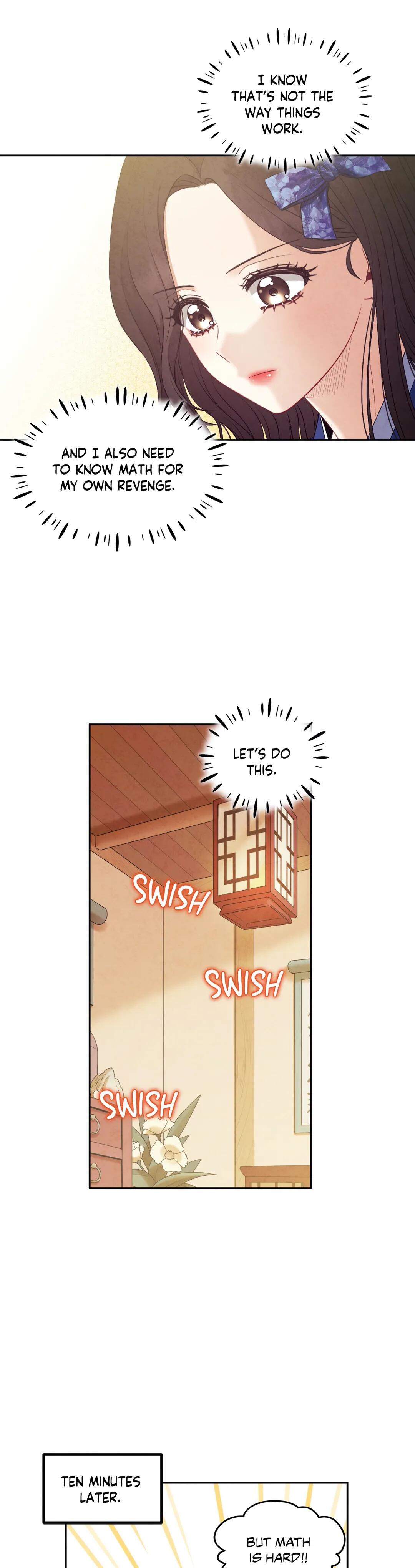 Elixir of the Sun chapter 75 page 7