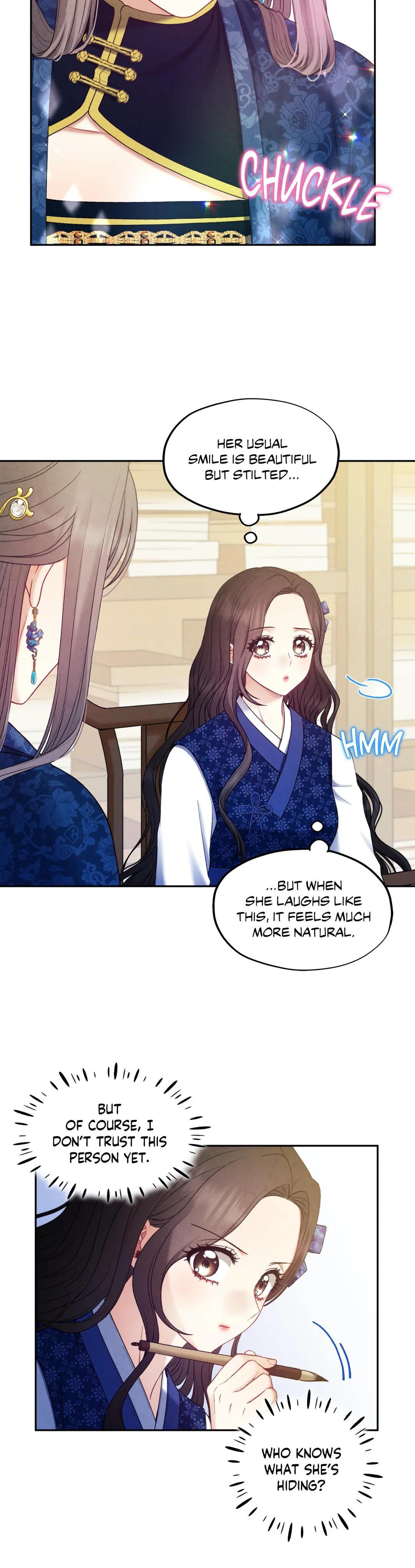 Elixir of the Sun chapter 75 page 9