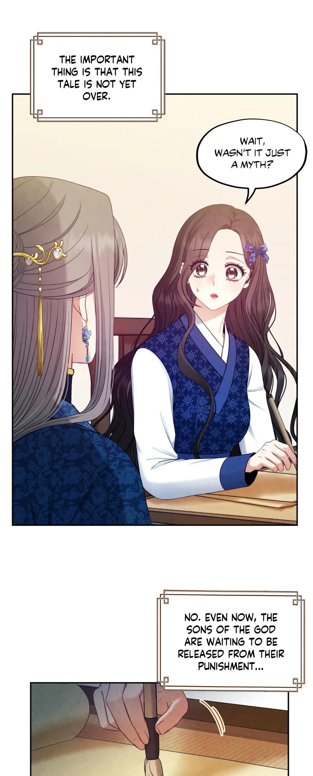 Elixir of the Sun chapter 76 page 1