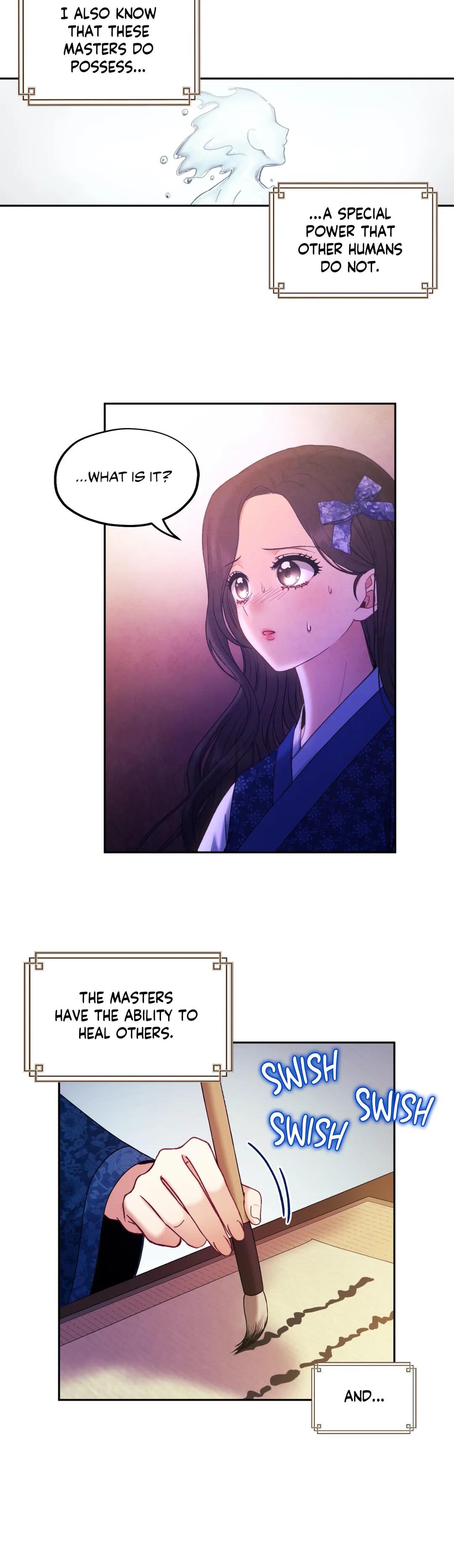 Elixir of the Sun chapter 76 page 11