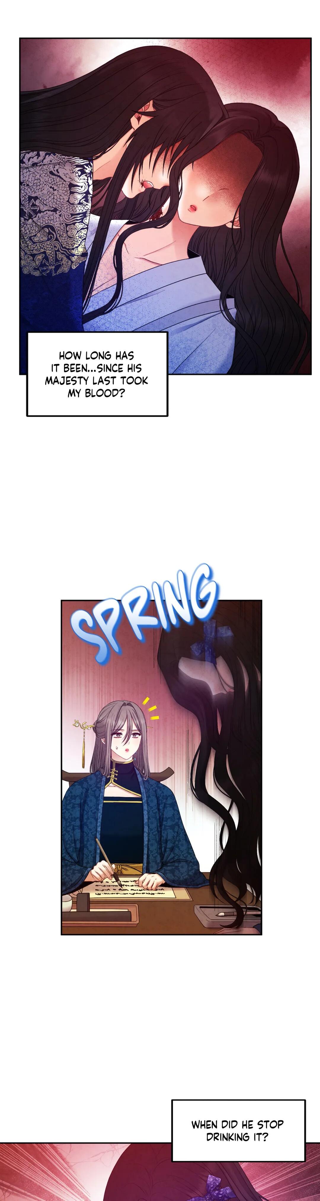 Elixir of the Sun chapter 76 page 15
