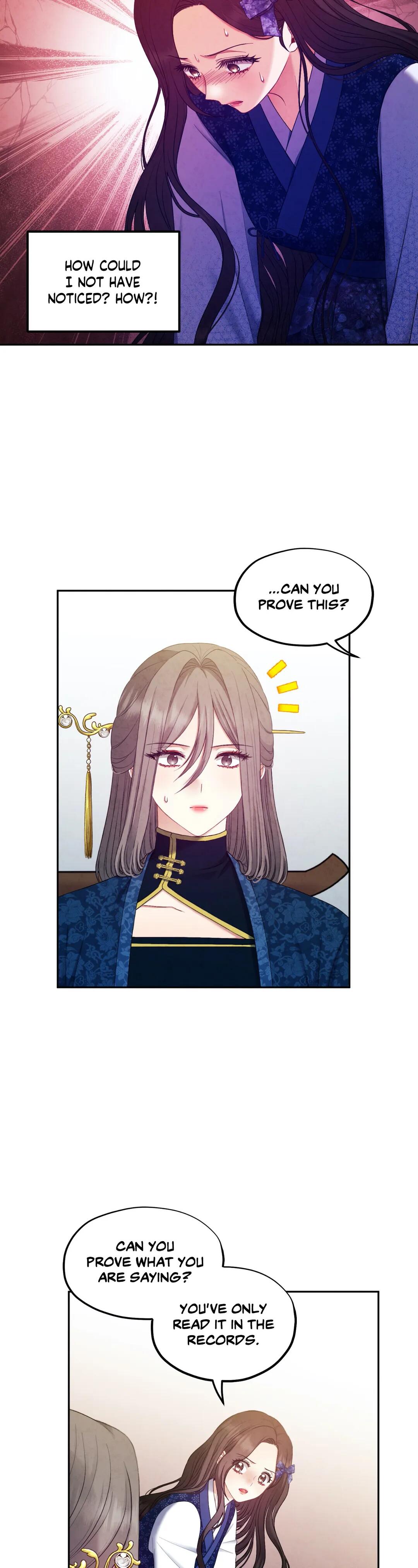 Elixir of the Sun chapter 76 page 16
