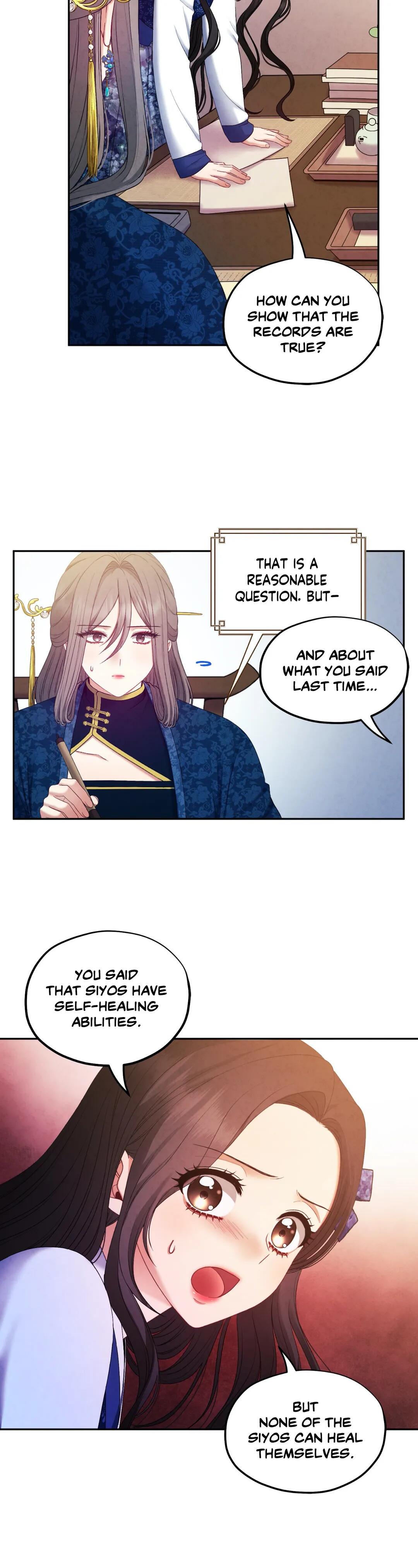 Elixir of the Sun chapter 76 page 17