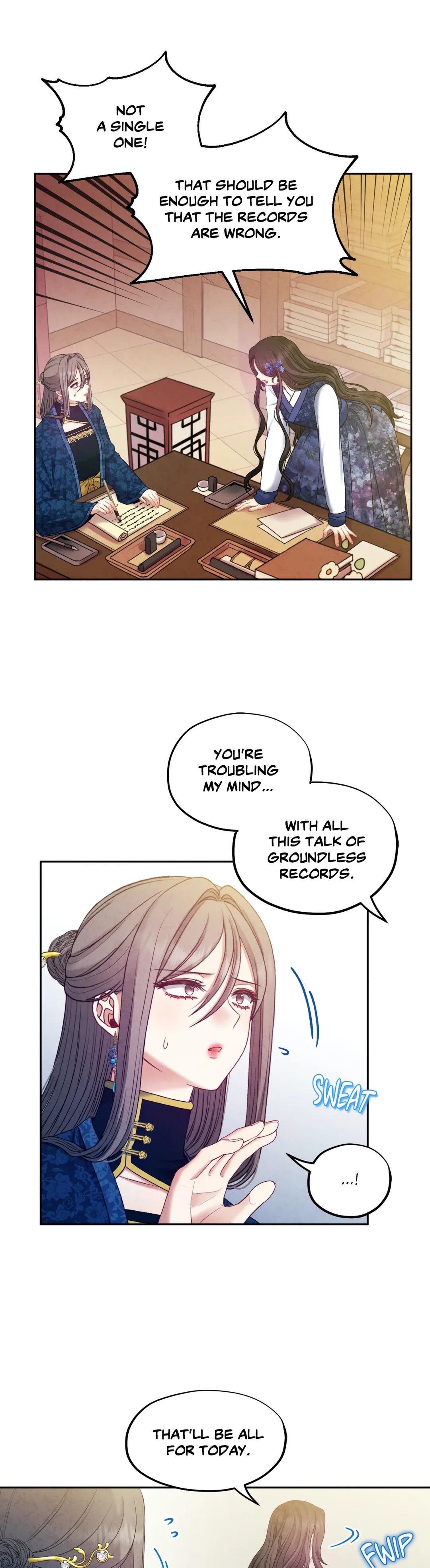 Elixir of the Sun chapter 76 page 18